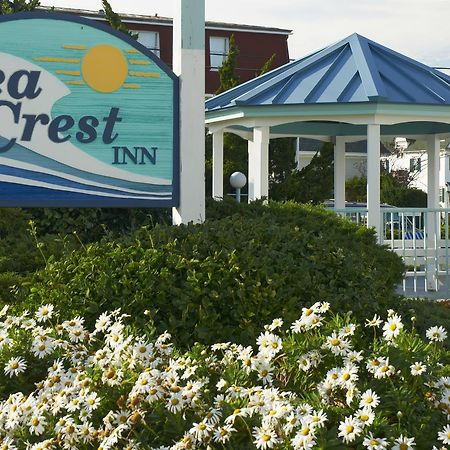 Sea Crest Inn Cape May Bagian luar foto