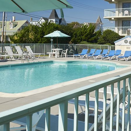 Sea Crest Inn Cape May Bagian luar foto