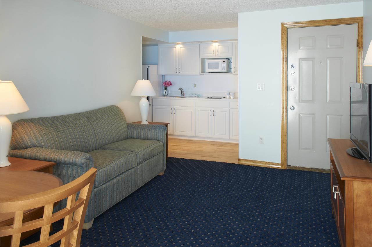 Sea Crest Inn Cape May Bagian luar foto