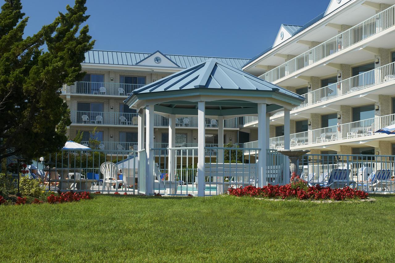 Sea Crest Inn Cape May Bagian luar foto