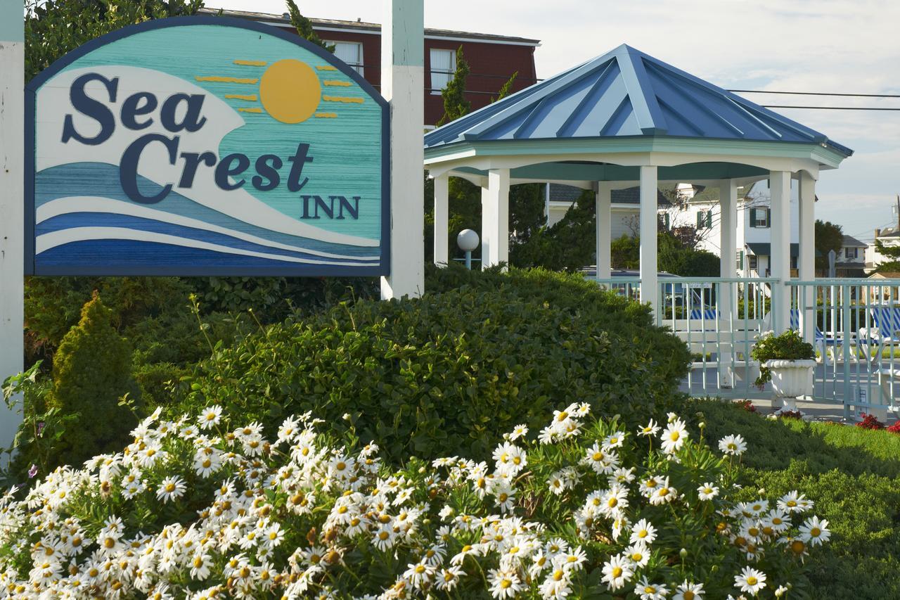 Sea Crest Inn Cape May Bagian luar foto
