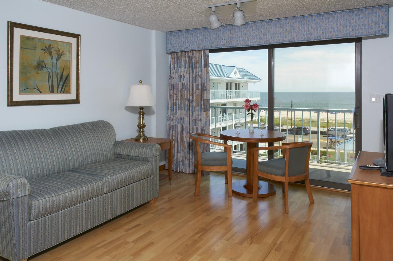 Sea Crest Inn Cape May Bagian luar foto