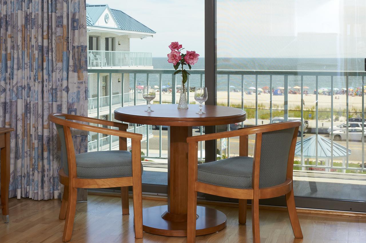 Sea Crest Inn Cape May Bagian luar foto