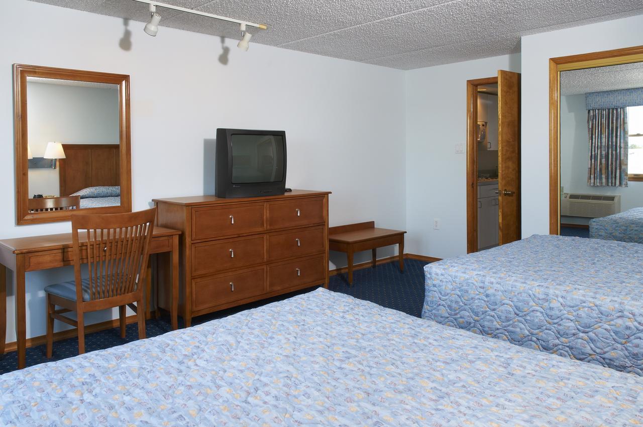 Sea Crest Inn Cape May Bagian luar foto