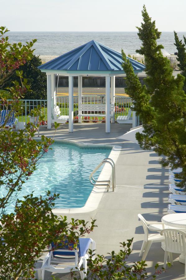 Sea Crest Inn Cape May Bagian luar foto