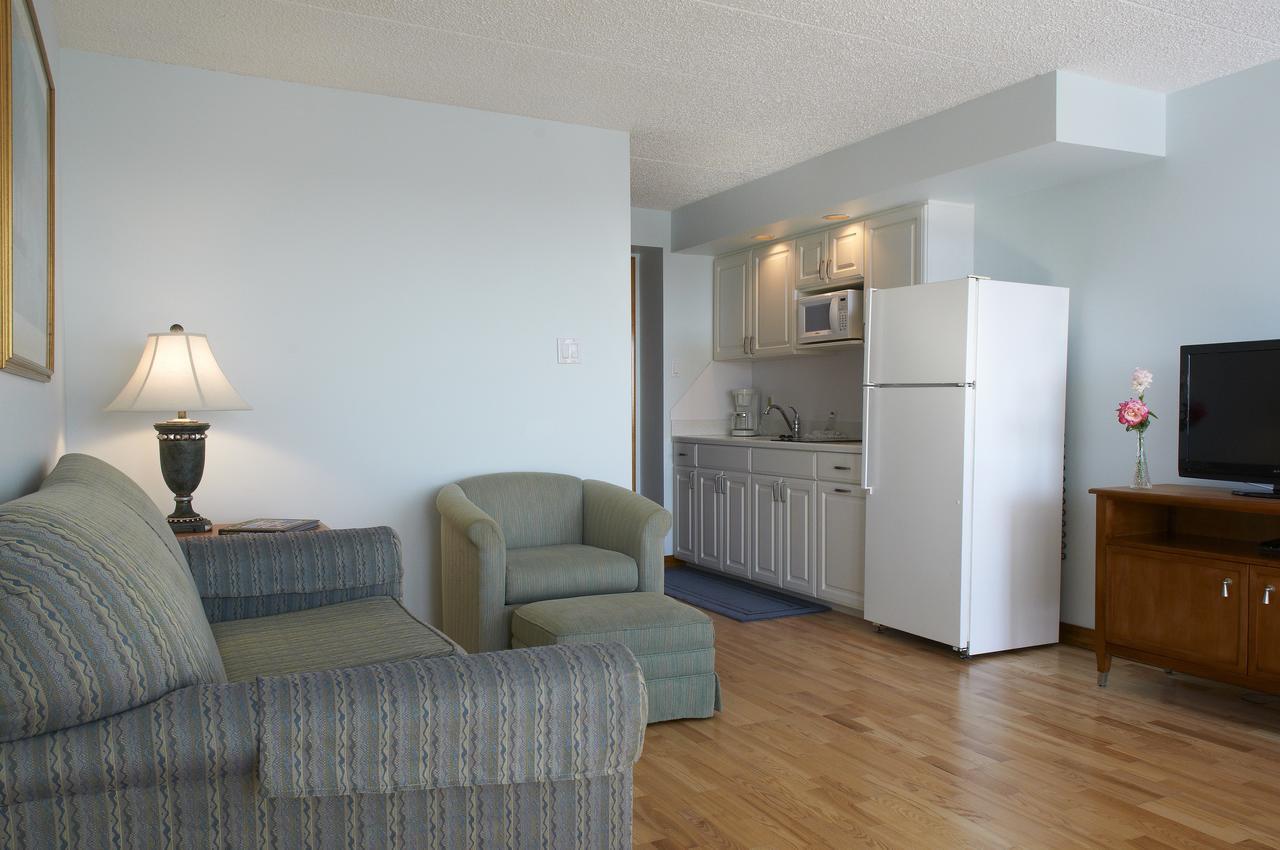 Sea Crest Inn Cape May Bagian luar foto