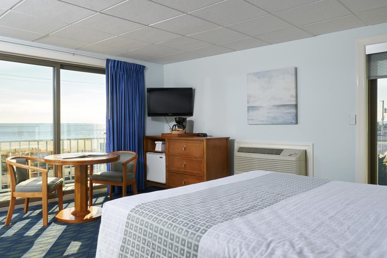 Sea Crest Inn Cape May Bagian luar foto