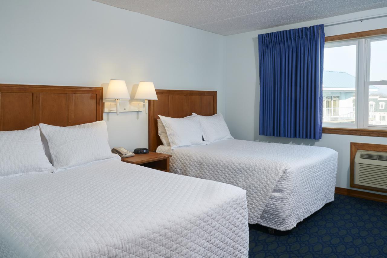 Sea Crest Inn Cape May Bagian luar foto