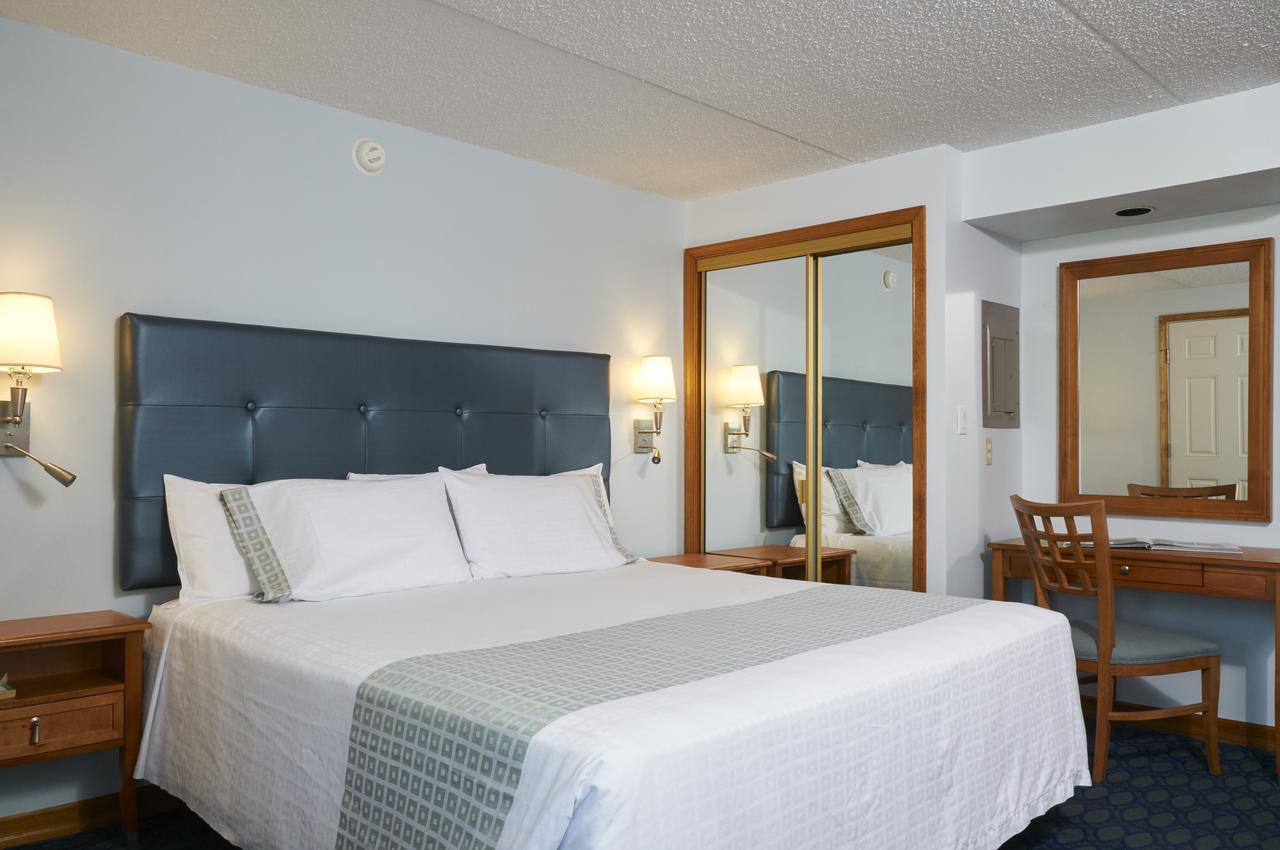 Sea Crest Inn Cape May Bagian luar foto