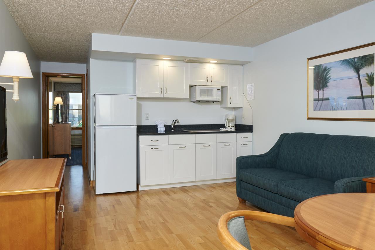 Sea Crest Inn Cape May Bagian luar foto