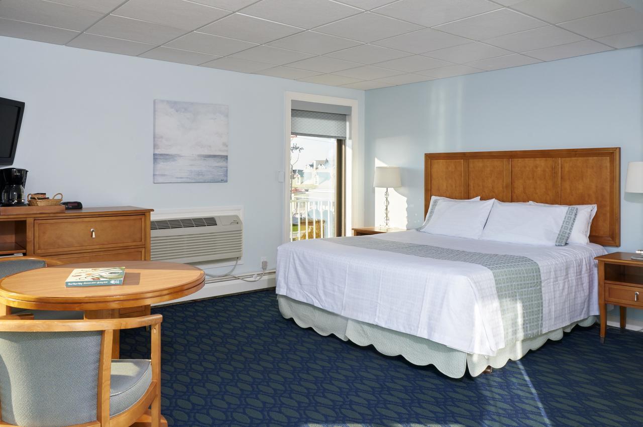 Sea Crest Inn Cape May Bagian luar foto