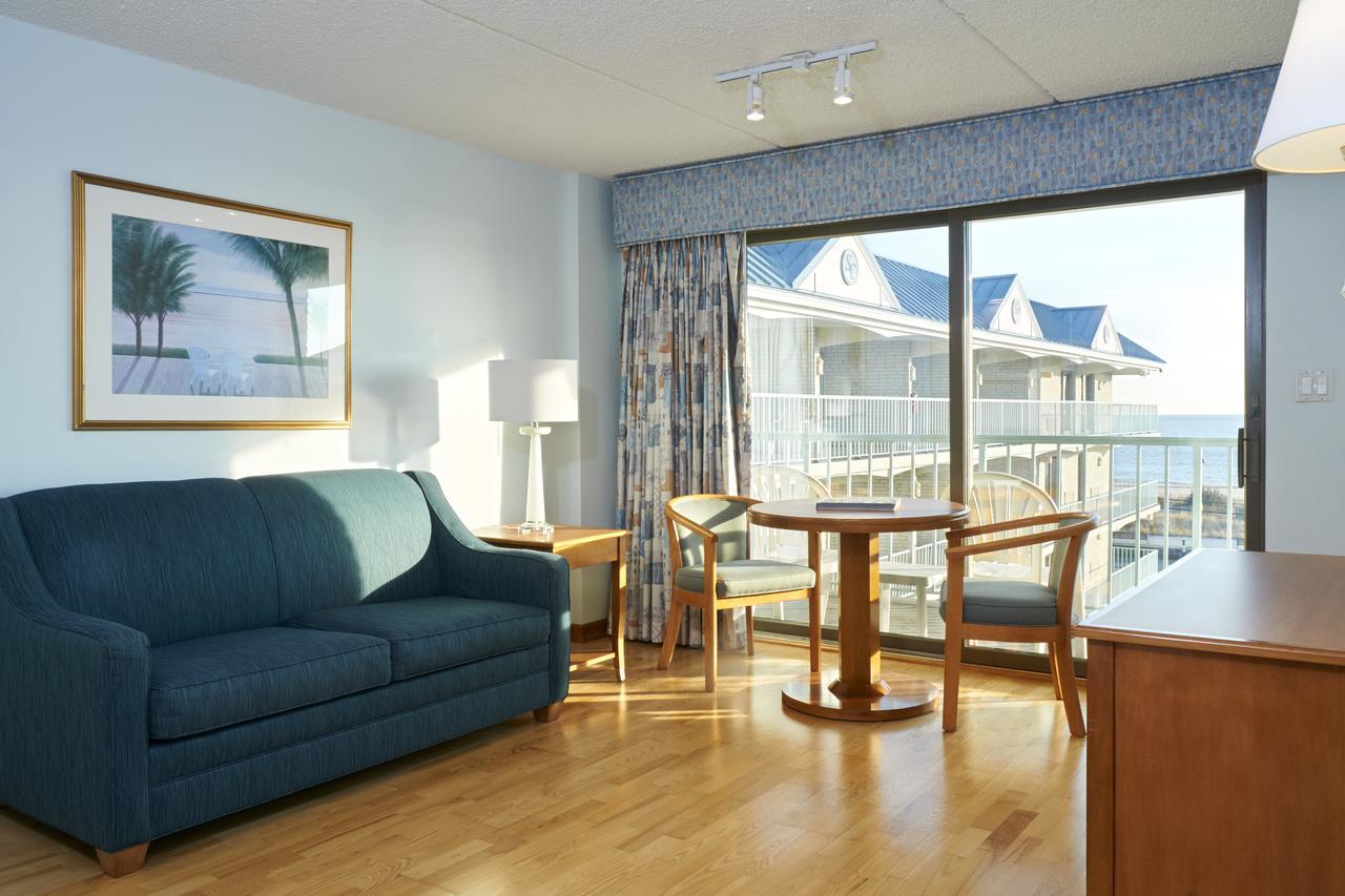 Sea Crest Inn Cape May Bagian luar foto