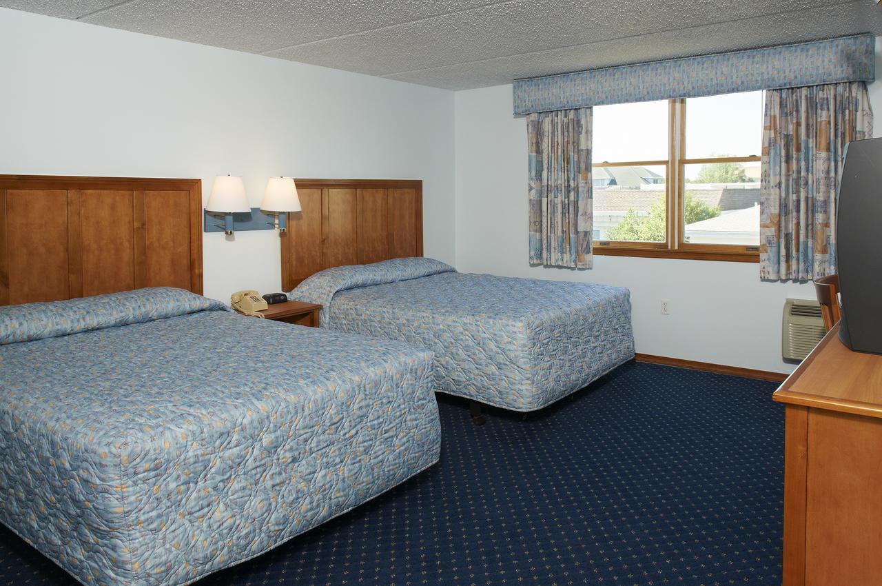 Sea Crest Inn Cape May Bagian luar foto