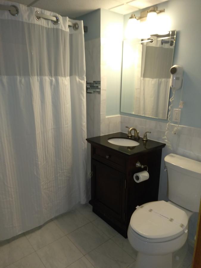 Sea Crest Inn Cape May Bagian luar foto