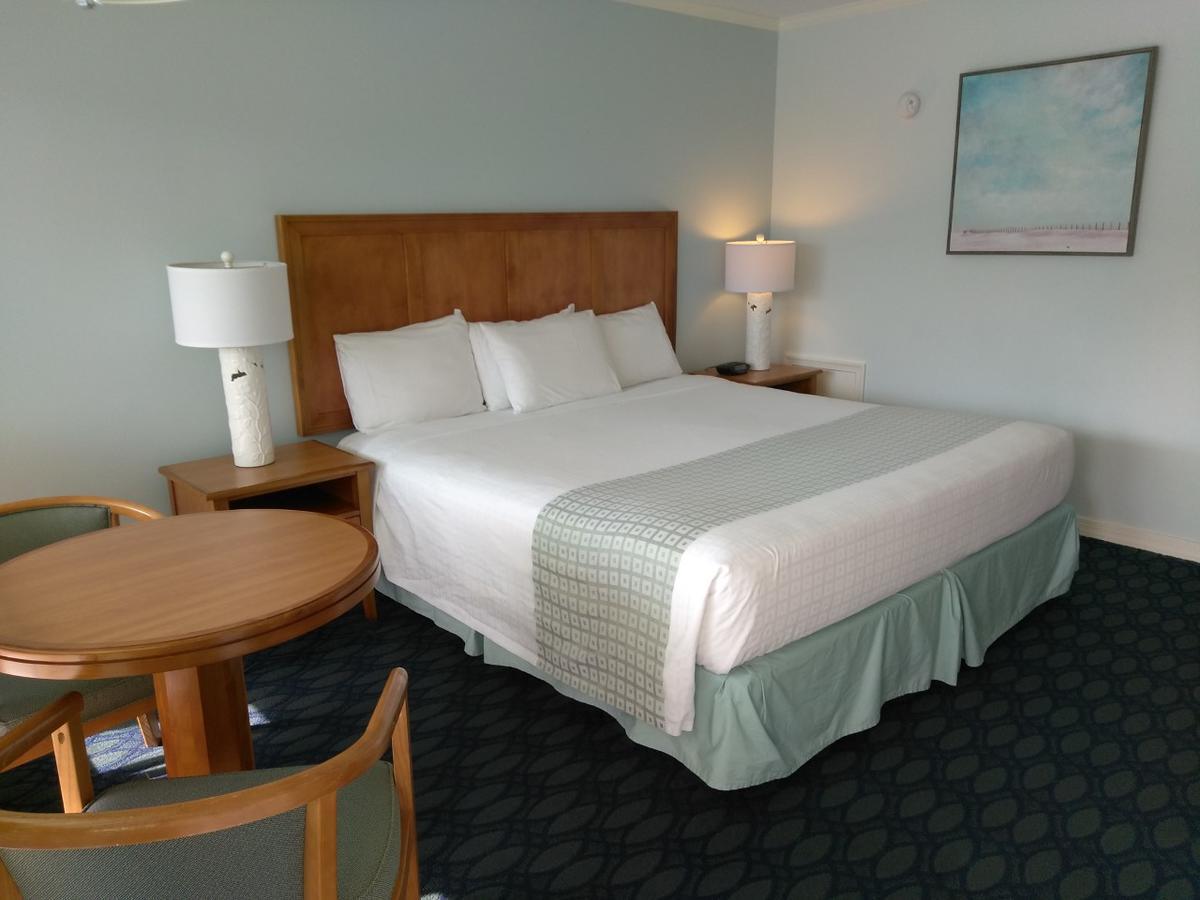 Sea Crest Inn Cape May Bagian luar foto