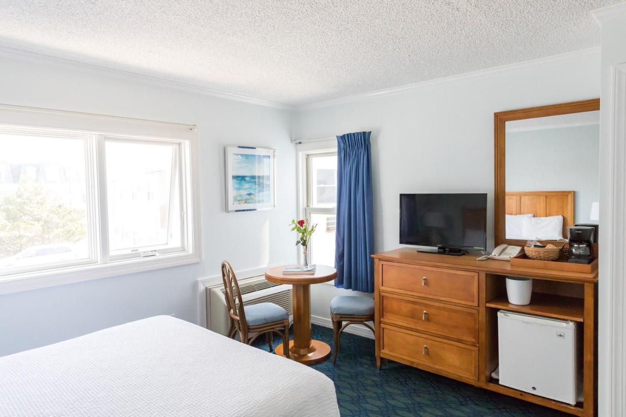 Sea Crest Inn Cape May Bagian luar foto